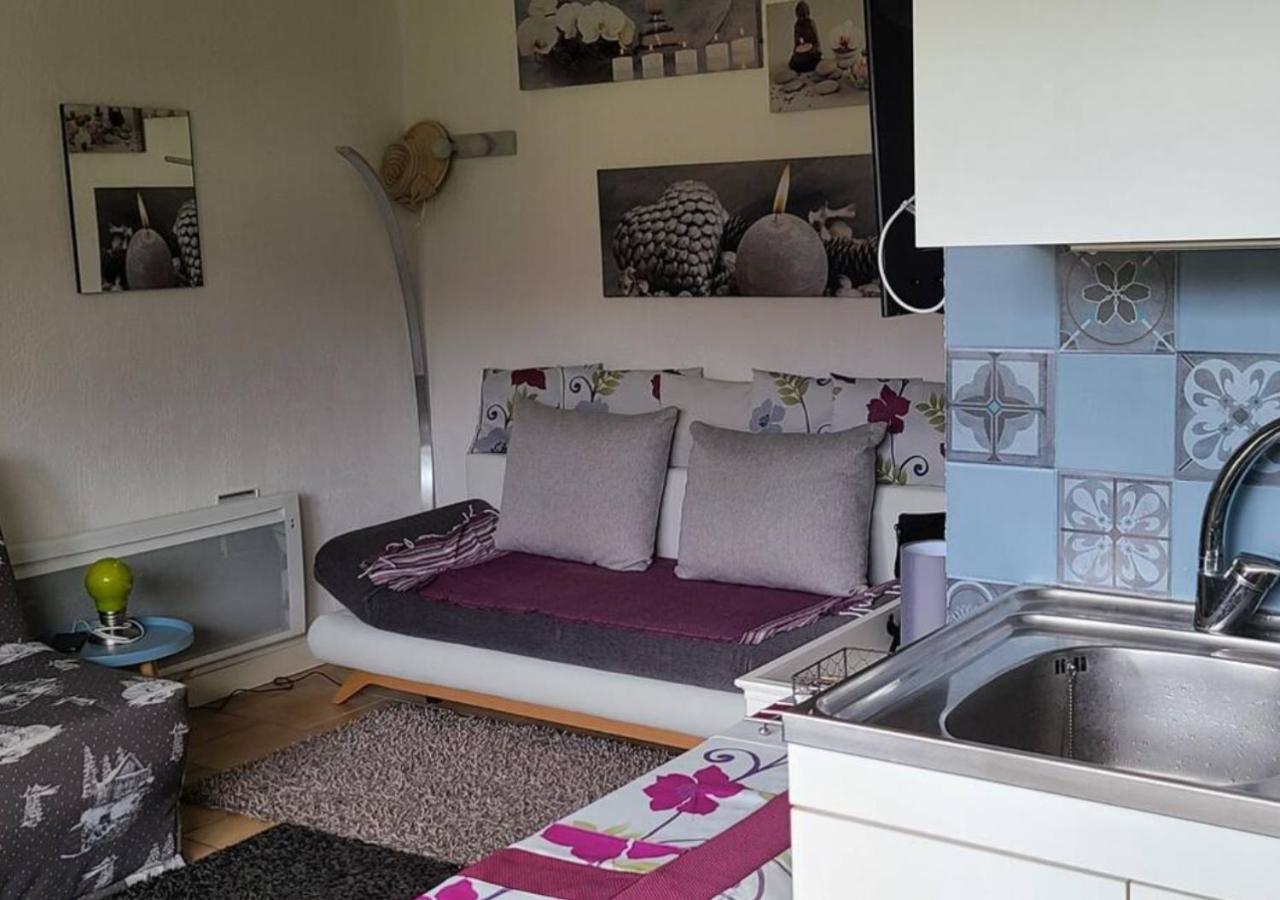 Studio Agreable Et Lumineux Villard-de-Lans Exterior foto